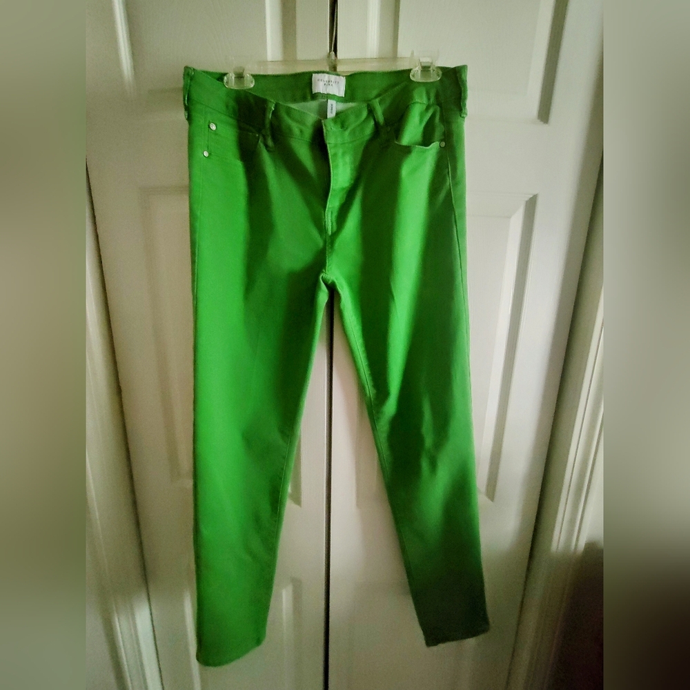 SuperSoft Cotton skinny Jeans